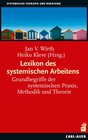 Buchcover Lexikon des systemischen Arbeitens