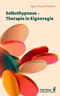 Buchcover Selbsthypnose – Therapie in Eigenregie