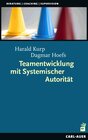 Buchcover Teamentwicklung mit Systemischer Autorität