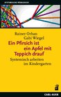 Buchcover Ein Pfirsich ist ein Apfel mit Teppich drauf