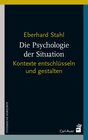 Buchcover Die Psychologie der Situation