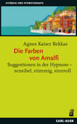 Buchcover Die Farben von Amalfi