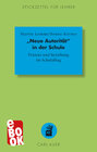 Buchcover "Neue Autorität" in der Schule