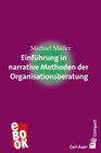 Buchcover Einführung in narrative Methoden der Organisationsberatung