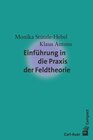 Buchcover Einführung in die Praxis der Feldtheorie