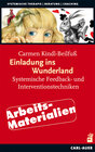 Buchcover Einladung ins Wunderland – Arbeitsmaterialien