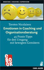 Buchcover Emotionen in Coaching und Organisationsberatung
