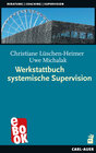 Buchcover Werkstattbuch systemische Supervision
