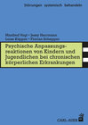 Buchcover Psych. Anpassungsreaktionen von Kindern und Jugendlichen bei chronischen körperlichen Erkrankungen