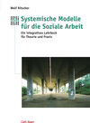 Buchcover Systemische Modelle für die Soziale Arbeit