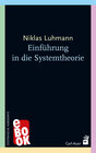 Buchcover Einführung in die Systemtheorie