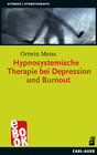 Buchcover Hypnosystemische Therapie bei Depression und Burnout