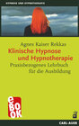 Buchcover Klinische Hypnose und Hypnotherapie