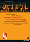 Buchcover PEP-Tools für Therapie, Coaching und Pädagogik