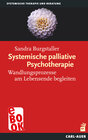 Buchcover Systemische palliative Psychotherapie