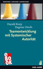 Buchcover Teamentwicklung mit Systemischer Autorität
