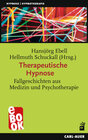 Buchcover Therapeutische Hypnose