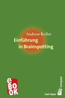 Buchcover Einführung in Brainspotting