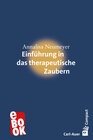 Buchcover Einführung in das therapeutische Zaubern