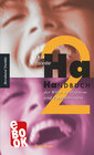 Buchcover Das zweite Ha-Handbuch der Witze zu Hypnose und Psychotherapie