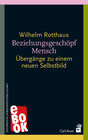 Buchcover Beziehungsgeschöpf Mensch