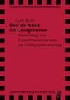 Buchcover Über die Arbeit mit Genogrammen