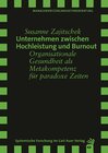 Buchcover Unternehmen zwischen Hochleistung und Burnout