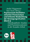 Buchcover Psychosoziale Realitäten zwischen Praxisanalyse und kritischer Beobachtung der Versorgungssituation (Band 3)
