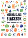 Buchcover Blackbox