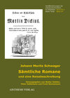 Buchcover Sämtliche Romane und eine Reisebeschreibung