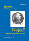 Buchcover "Er war ein Licht in Westphalen"