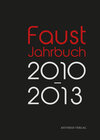 Buchcover Faust Jahrbuch 4