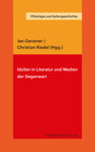 Buchcover Idyllen in Literatur und Medien der Gegenwart