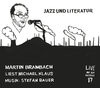 Buchcover Jazz und Literatur