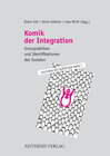 Buchcover Komik der Integration.