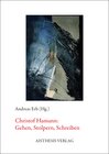 Buchcover Christof Hamann: Gehen, Stolpern, Schreiben