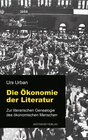 Buchcover Die Ökonomie der Literatur