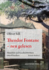 Buchcover Theodor Fontane - neu gelesen