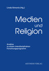 Buchcover Medien und Religion