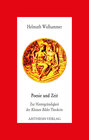 Buchcover Poesie und Zeit