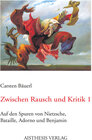 Buchcover Zwischen Rausch und Kritik 1