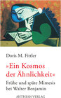 Buchcover "Ein Kosmos der Ähnlichkeit"