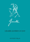 Buchcover Grabbe-Jahrbuch
