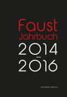 Buchcover Faust Jahrbuch 5 2014-2016