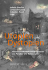 Buchcover Utopien und Dystopien