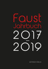 Buchcover Faust-Jahrbuch 2017-2019