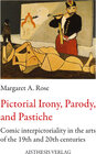 Buchcover Pictorial Irony, Parody, and Pastiche