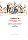 Buchcover Das Album für Minna (1855-1857)