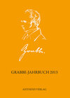 Buchcover Grabbe-Jahrbuch 2013