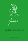 Buchcover Grabbe-Jahrbuch 2015